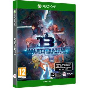 Bounty Battle The Ultimate Indie Brawler (Xbox One) kép