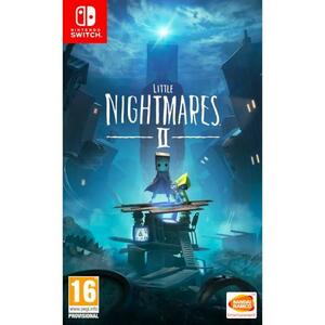 Little Nightmares II (Switch) kép