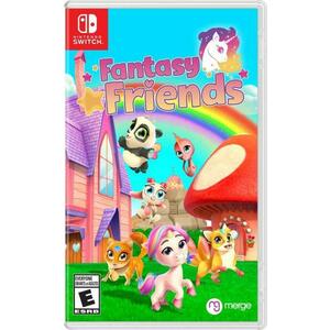 Fantasy Friends (Switch) kép
