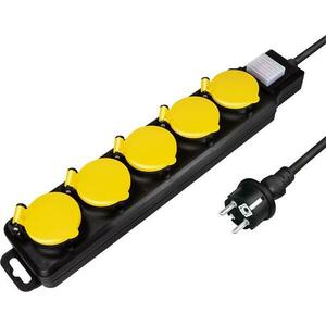 5 Plug 1.5 m Switch (LPS255) kép