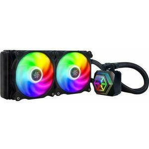 Permafrost 240 PF240-ARGB (SST-PF240-ARGB) kép