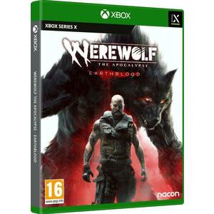 Werewolf The Apocalypse Earthblood (Xbox Series X/S) kép