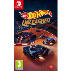Hot Wheels Unleashed (Switch) kép