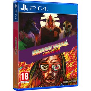 Hotline Miami Collection (PS4) kép