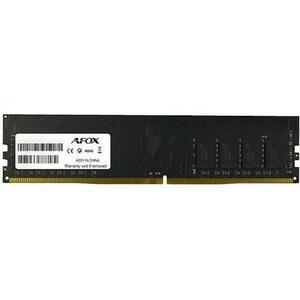 16GB DDR4 2666MHz AFLD416FS1P kép