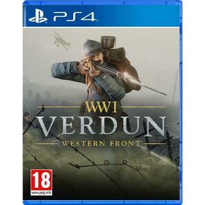 WWI Verdun Western Front (PS4) kép