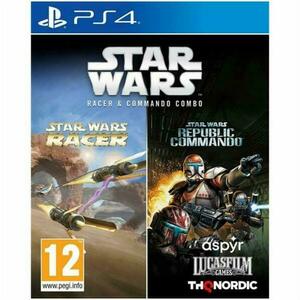 Star Wars Racer & Commando Combo (PS4) kép