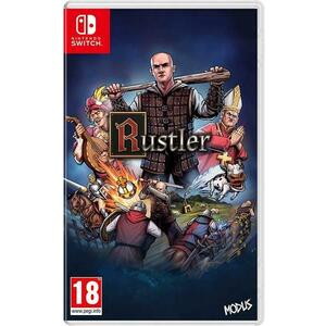 Rustler (Switch) kép