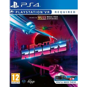 Synth Riders VR (PS4) kép
