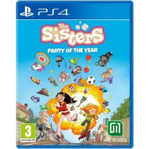 The Sisters Party of the Year (PS4) kép