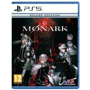 Monark [Deluxe Edition] (PS5) kép