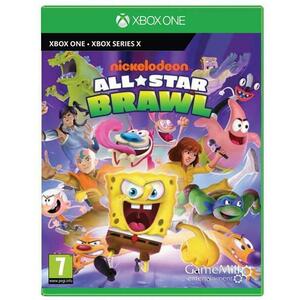 Nickelodeon All-Star Brawl (Xbox One) kép