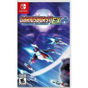 Dariusburst Another Chronicle EX+ (Switch) kép