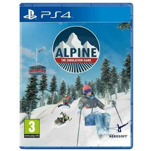 Alpine The Simulation Game (PS4) kép