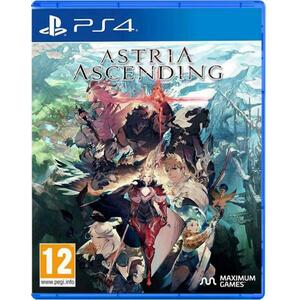 Astria Ascending (PS4) kép