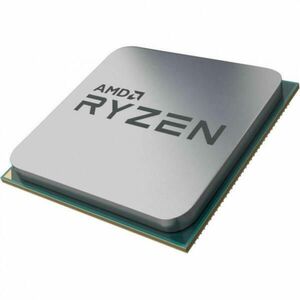 Ryzen 5 5600X 6-Core 3.7GHz AM4 MPK Tray (100-100000065MPK) kép