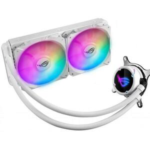 ROG Strix LC 240 RGB White Edition (90RC0062-M0UAY0) kép