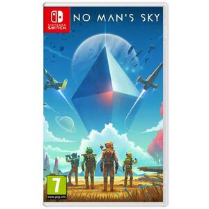 No Man's Sky (Switch) kép
