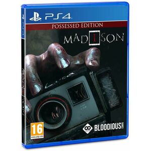 MADiSON [Possessed Edition] (PS4) kép