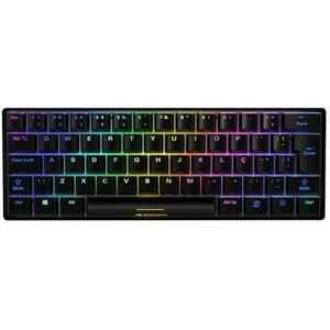 Skiller SGK50 S4 Kailh Red FR (4044951033997) kép