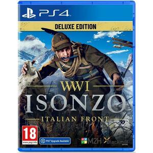 WWI Isonzo Italian Front [Deluxe Edition] (PS4) kép