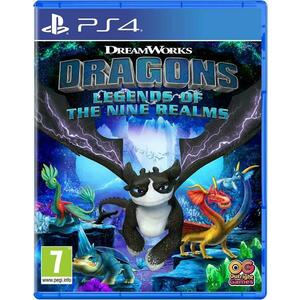 Dragons Legends of The Nine Realms (PS4) kép