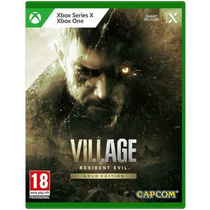 Resident Evil 8 Village [Gold Edition] (Xbox One) kép