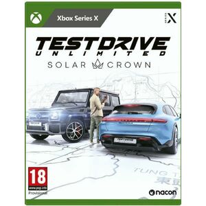 Test Drive Unlimited Solar Crown (Xbox Series X/S) kép