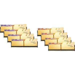 Trident Z Royal 64GB (8x8GB) DDR4 3600MHz F4-3600C14Q2-64GTRGB kép