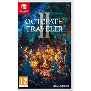 Octopath Traveler II (Switch) kép