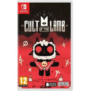 Cult of the Lamb (Switch) kép