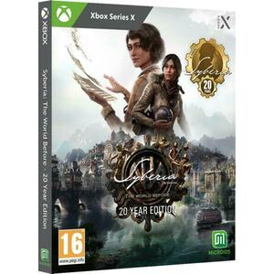Syberia The World Before [20 Year Edition] (Xbox Series X/S) kép