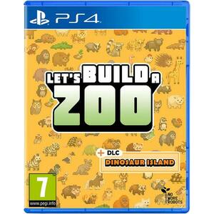 Let's Build A Zoo (PS4) kép