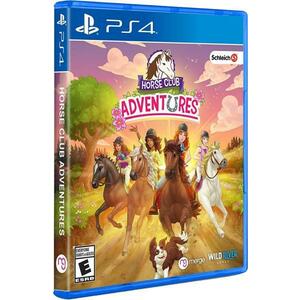 Horse Club Adventures (PS4) kép