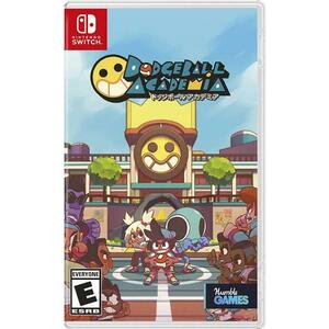 Dodgeball Academia (Switch) kép