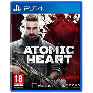 Atomic Heart (PS4) kép