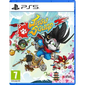 Jitsu Squad (PS5) kép