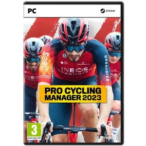 Pro Cycling Manager 2023 (PC) kép