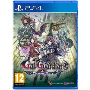Gal Guardians Demon Purge (PS4) kép