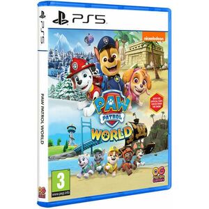 Paw Patrol World (PS5) kép
