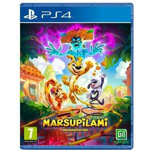 Marsupilami Hoobadventure (PS4) kép