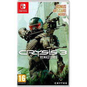 Crysis 3 Remastered (Switch) kép