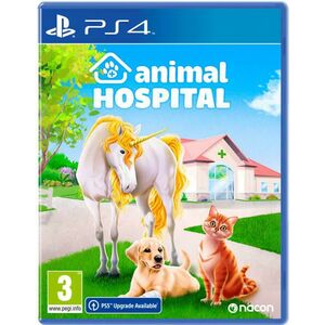 Animal Hospital (PS4) kép