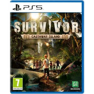 Survivor Castaway Island (PS5) kép