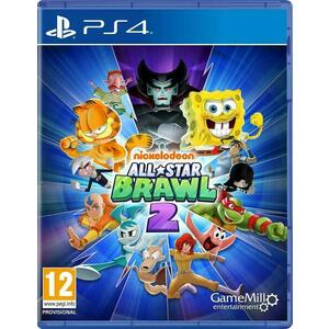 Nickelodeon All-Star Brawl 2 (PS4) kép