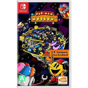 Pac-Man Museum+ (Switch) kép