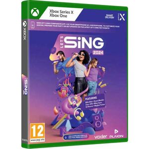 Let's Sing 2024 (Xbox One) kép