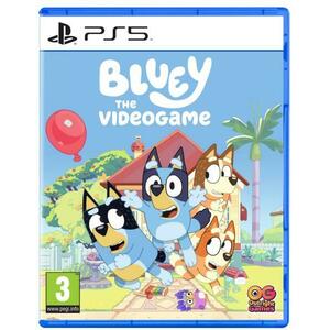 Bluey The Videogame (PS5) kép