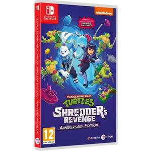 Teenage Mutant Ninja Turtles Shredder's Revenge [Anniversary Edition] (Switch) kép