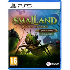 Smalland Survive the Wilds (PS5) kép